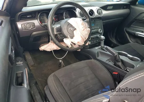 2017 Ford Mustang z USA, uszkodzony, nr VIN 1FA6P8TH3H5259379